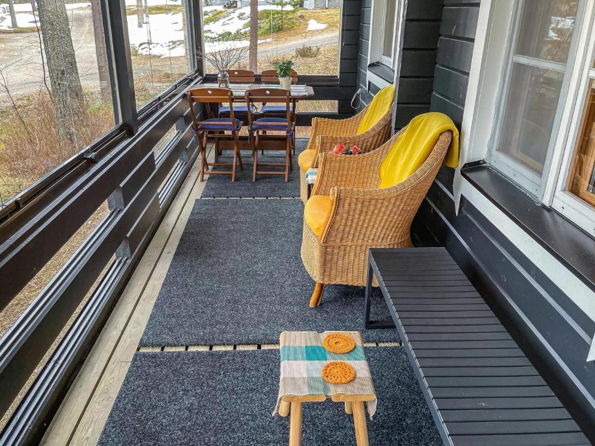 Holiday Home Luppo-koli - laferte 1 Eksteriør bilde